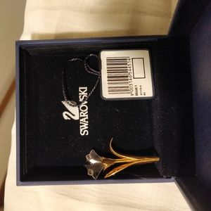 Swarovski pin